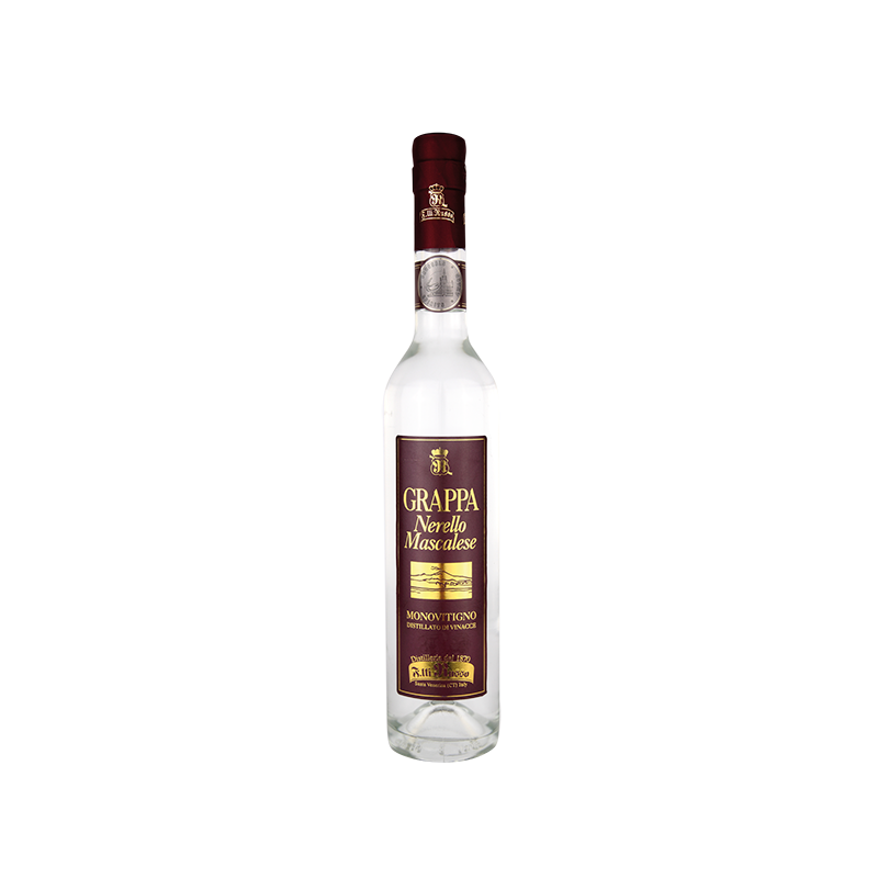 Grappa Nerello Mascalese