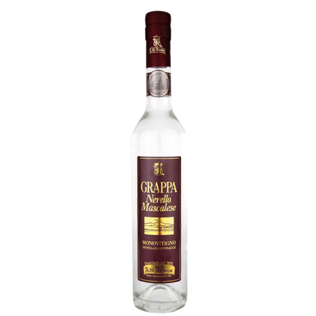 Grappa Nerello Mascalese