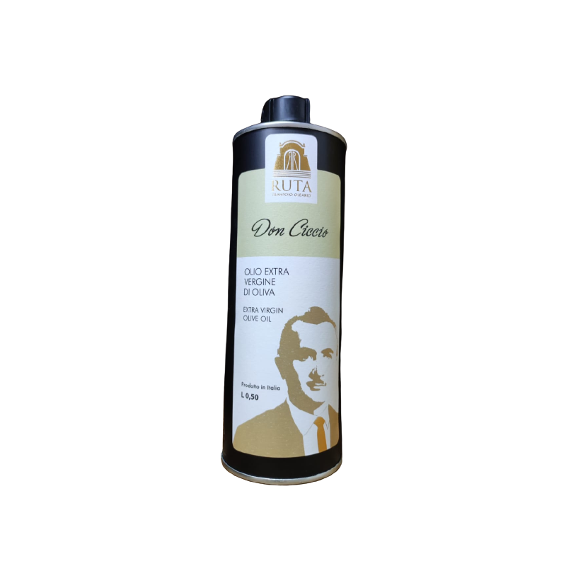 Olio Don Ciccio 0,50L