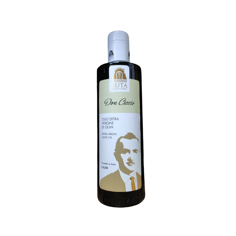 Olio Don Ciccio 0,50L