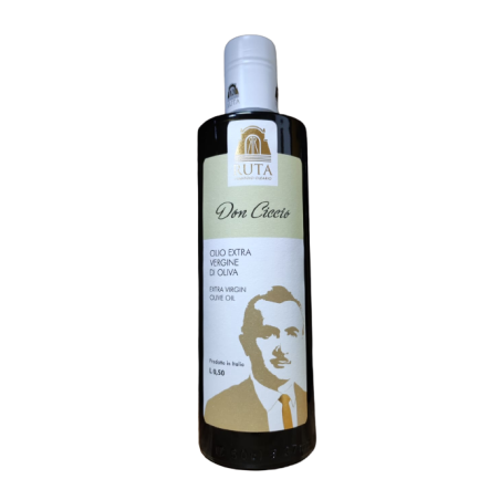 Olio Don Ciccio 0,50L